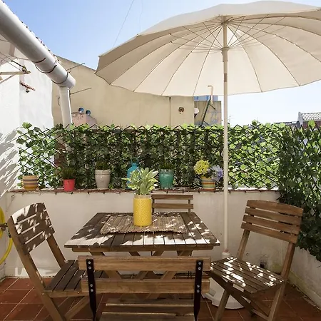 Διαμέρισμα Loft Vasconcelos