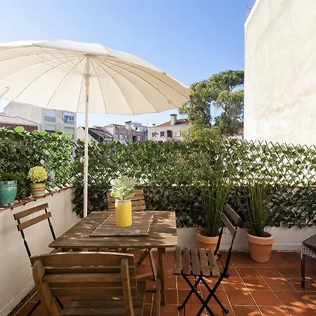 Loft Vasconcelos Διαμέρισμα Lisboa