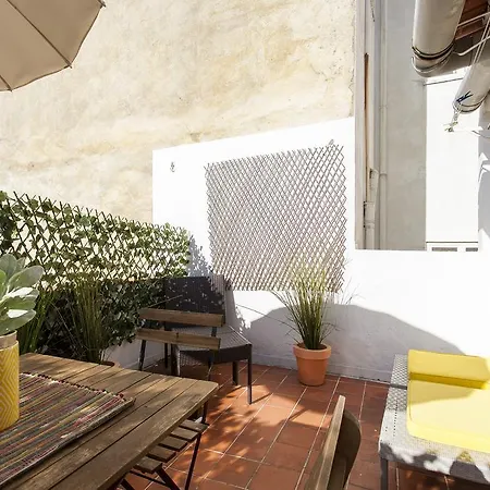 Διαμέρισμα Loft Vasconcelos *