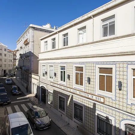 Loft Vasconcelos Διαμέρισμα Lisboa