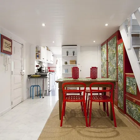 Apartman Loft Vasconcelos Lisboa