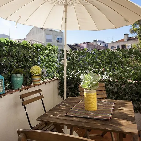 Loft Vasconcelos Apartman Lisboa