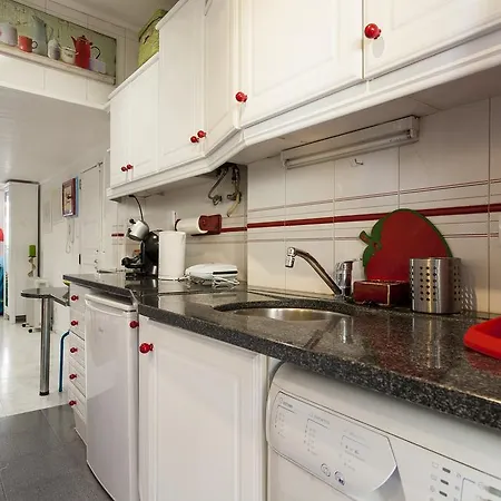 Loft Vasconcelos Apartman