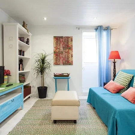 Apartment Loft Vasconcelos Lisbon