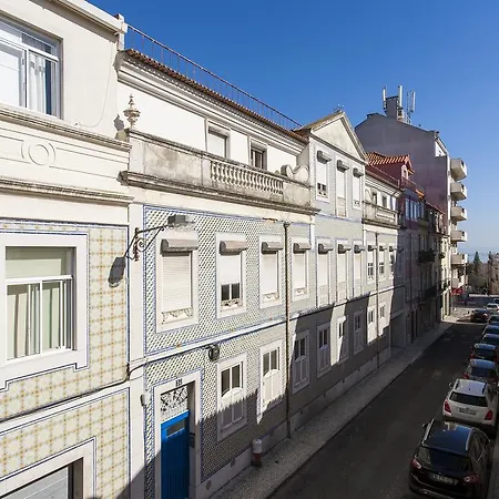 Loft Vasconcelos Lisbon